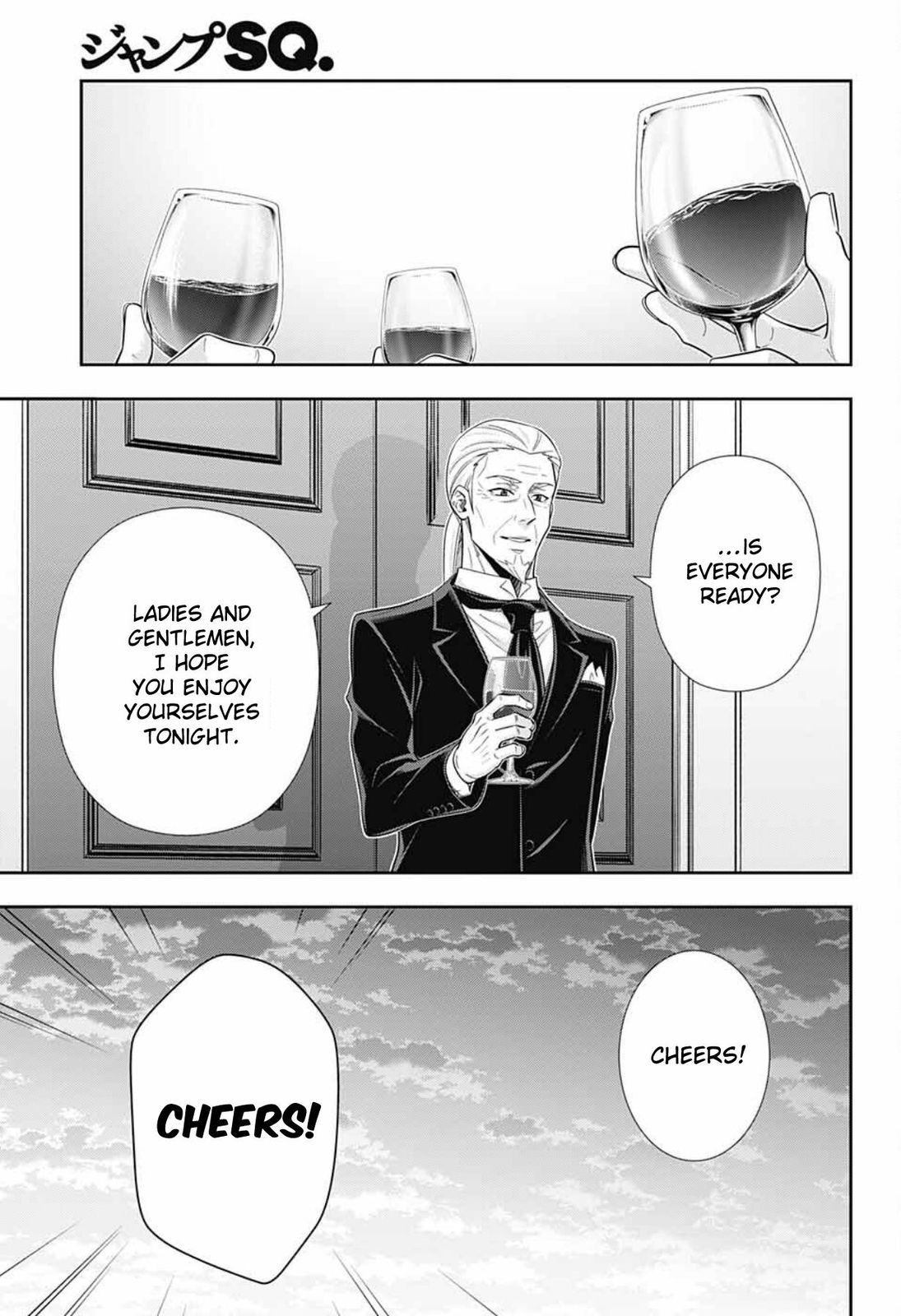 Yuukoku no Moriarty, Chapter 66 image 35